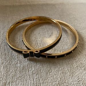 Kate Spade Bangles